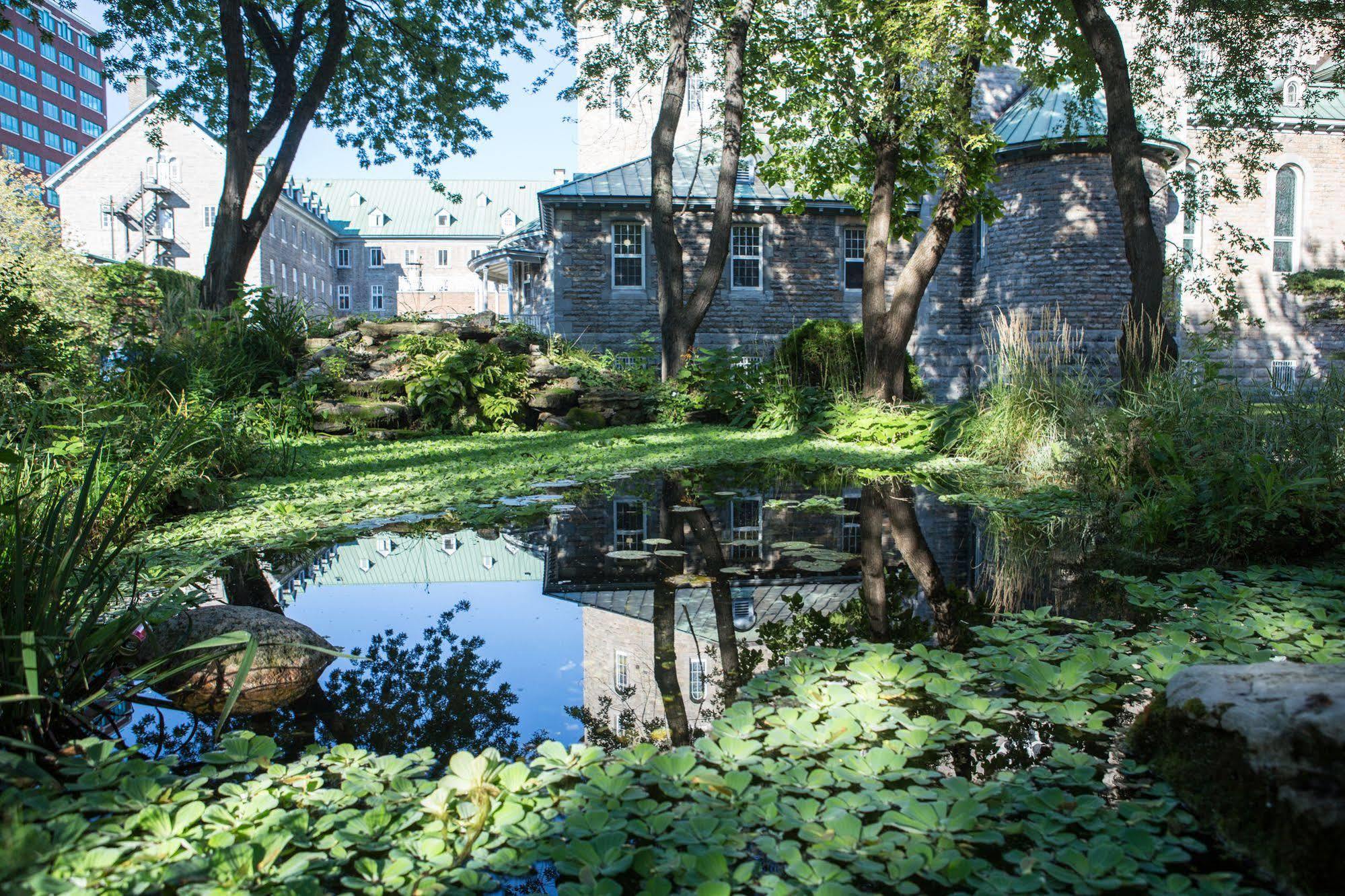 The Grey Nuns Residence By Concordia University มอนทรีอัล ภายนอก รูปภาพ