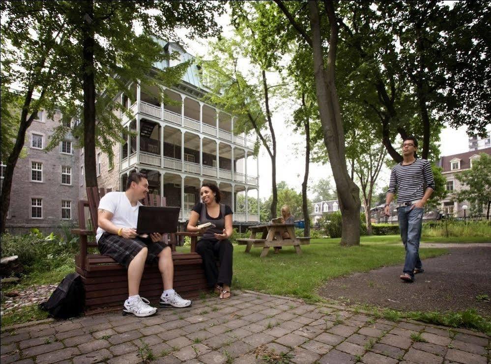 The Grey Nuns Residence By Concordia University มอนทรีอัล ภายนอก รูปภาพ